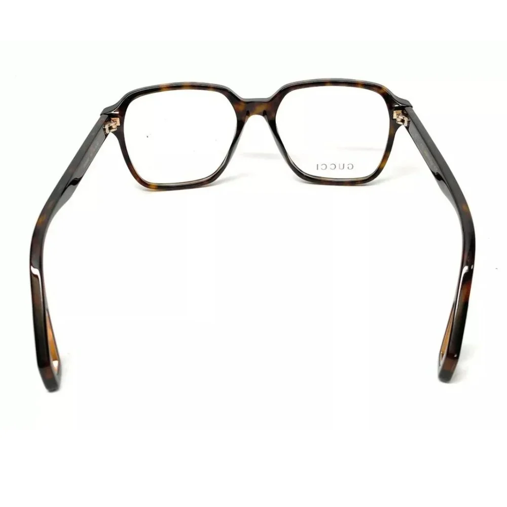 Gucci Men's Havana Eyeglasses!